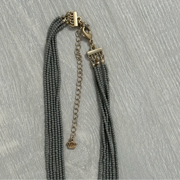 Premier Design Multi strand seed and barrel bead necklace - Picture 5 of 11